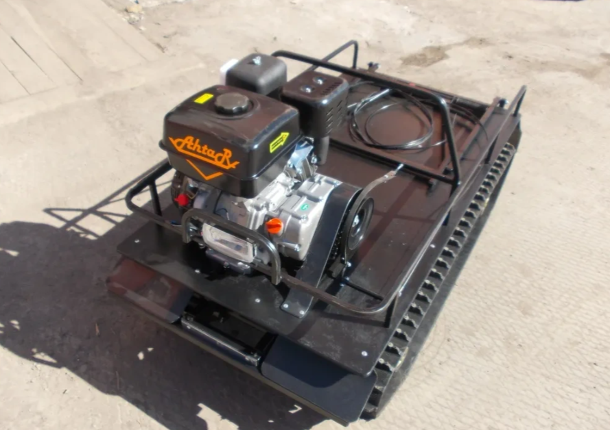 Мотобуксировщик AhtaR L 9 в Москве