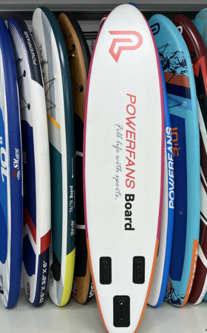 SUP (САП) ДОСКА RAIDEX POWERFANS ITALIAN 10,6’ (320СМ) в Москве