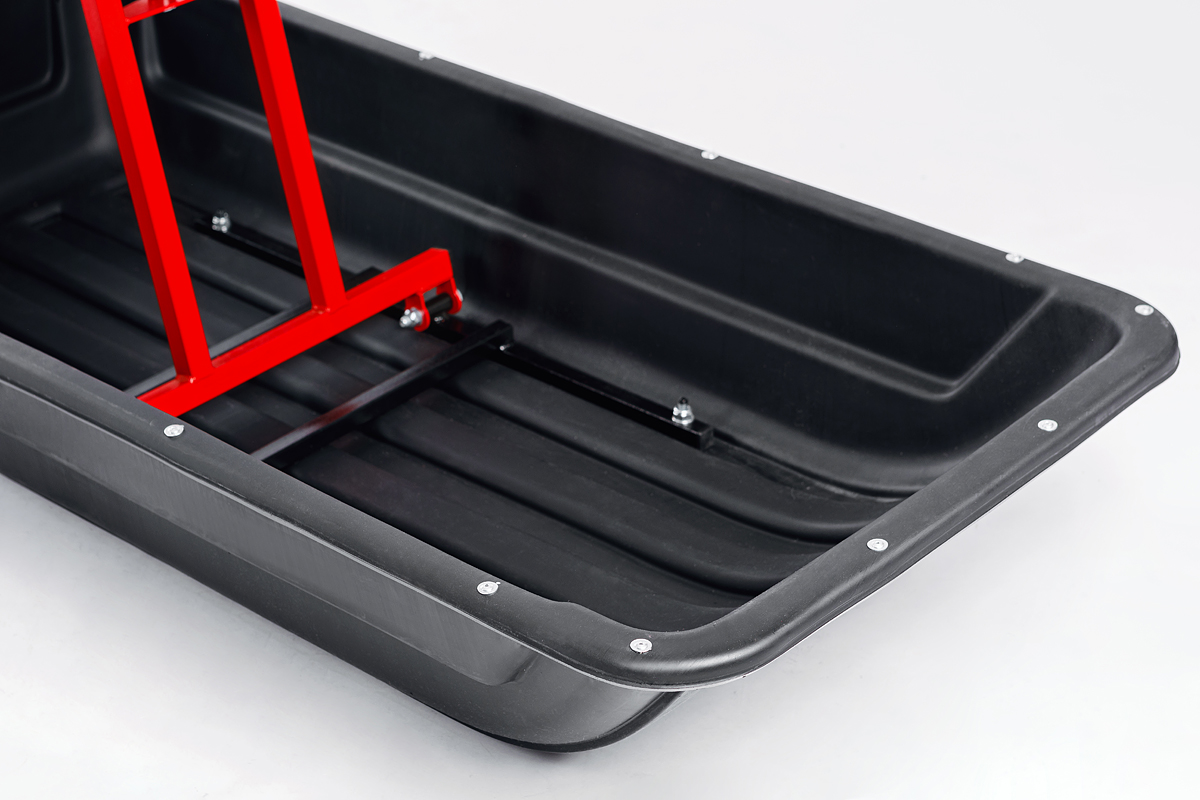 Модуль толкач IKUDZO TERRAIN с подогревом ручек в Москве