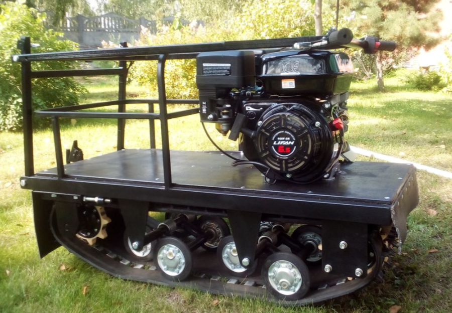 Мотобуксировщик ЩУКАРЬ П 380, 6,5 в Москве