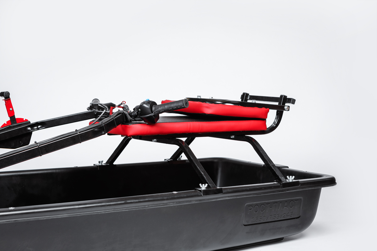 СИДЕНИЕ ДЛЯ САНЕЙ в Москве