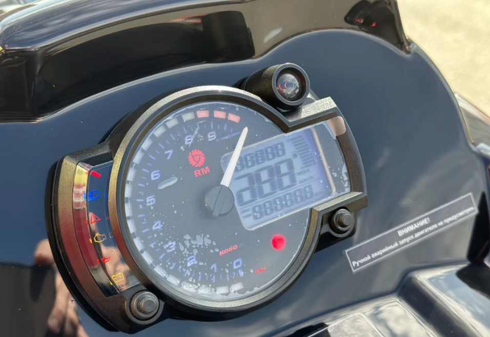 Снегоход Русская механика РМ TAYGA PATRUL 800 SWT в Москве