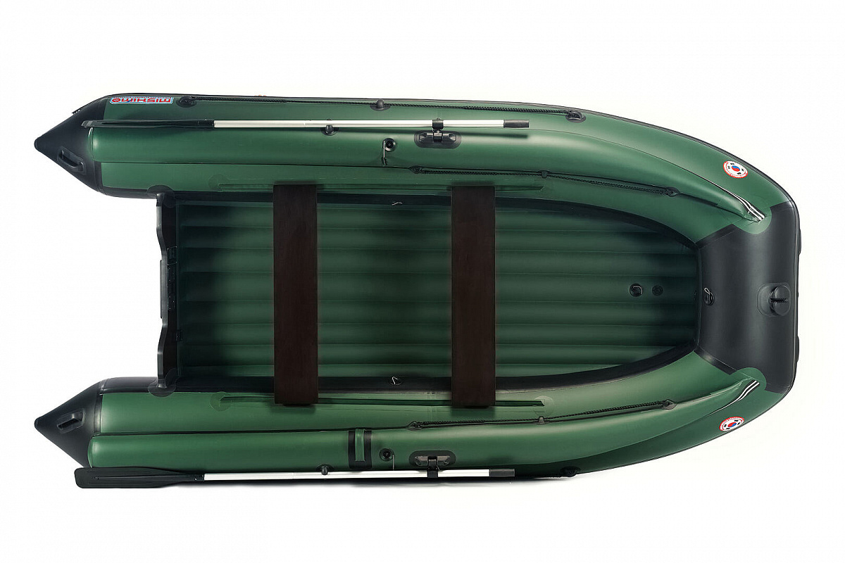 Лодка MISHIMO FAMILY LITE 370 в Москве