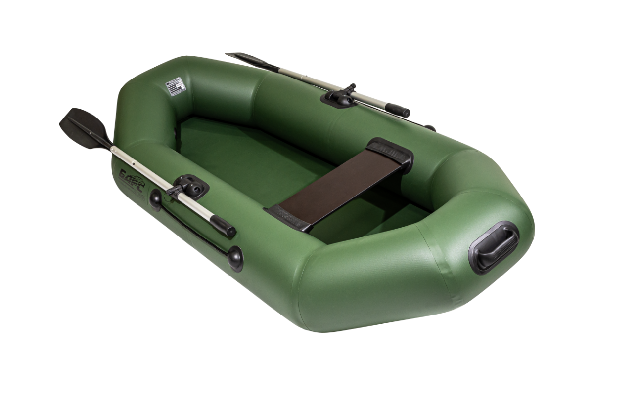 Лодка Барс 230 в Москве