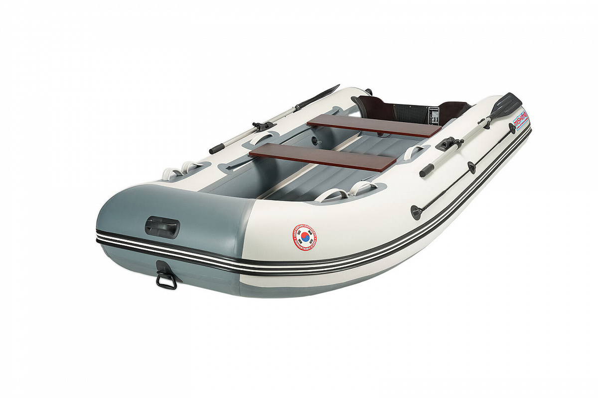 Лодка MISHIMO LITE 370 в Москве