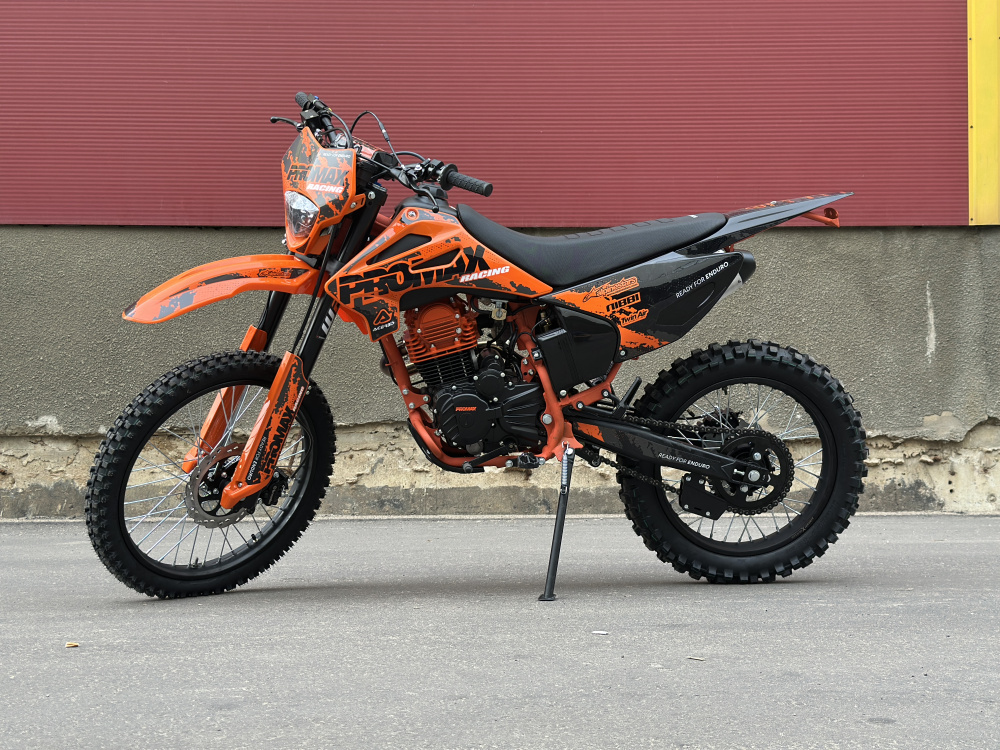 Кроссовый мотоцикл PROMAX MX280 в Москве