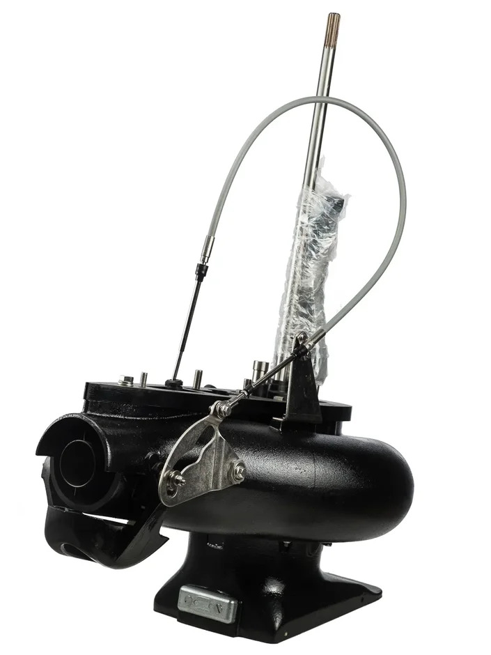 ВОДОМЕТНАЯ НАСАДКА GLADIATOR НА МОТОР 40 Л.С. YAMAHA, MARLIN, PARSUN, GOLFSTREAM в Москве