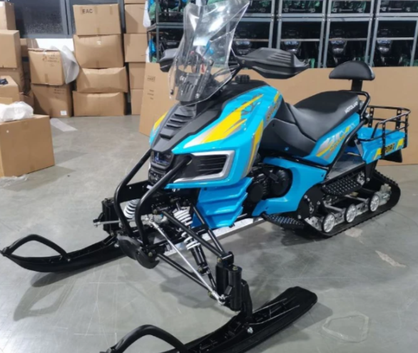 Снегоход MOTOLAND (МОТОЛЕНД) BARS 200 в Москве