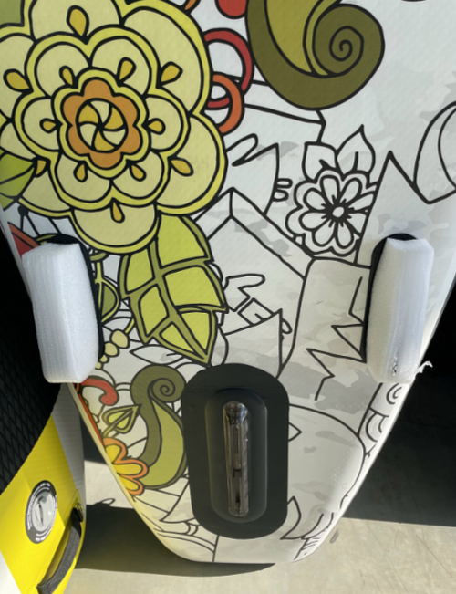 SUP (САП) ДОСКА RAIDEX TAKUMO 10.6’ (320СМ) N 7 в Москве