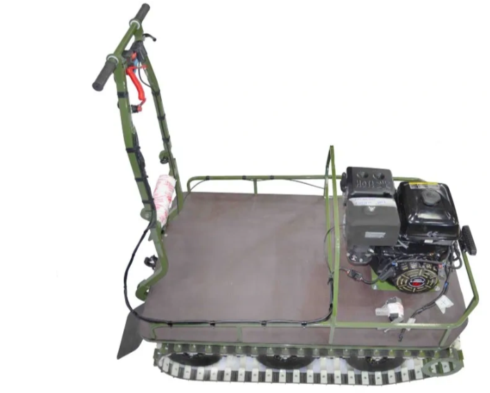 Мотобуксировщик вездеход KOiRA T9 R (понижающий редуктор) в Москве