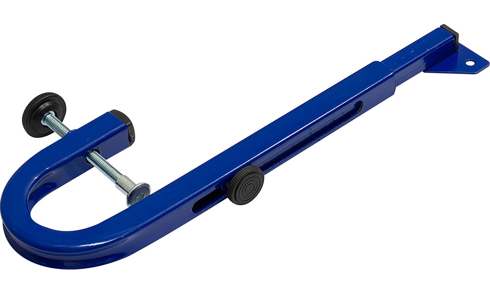 Кронштейн датчика эхолота №2 с петлей в Москве