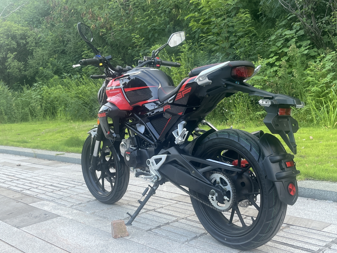 Мопед PROMAX CB130R (49) в Москве