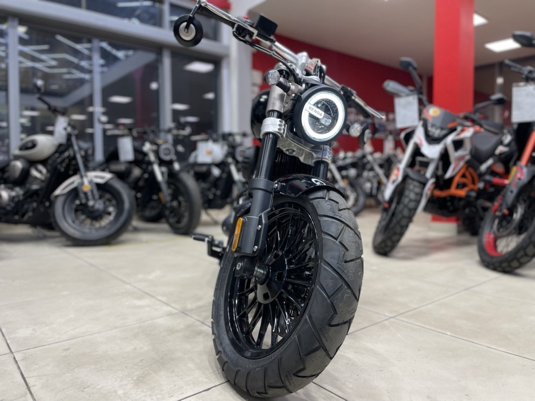 Мотоцикл Benda Chinchilla 300 в Москве