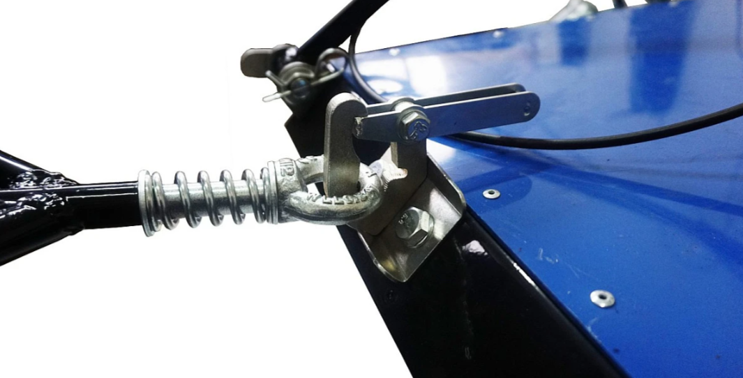 Мотобуксировщик XTREME-MOTORS "Конек-Горбунок" 8.5 л.с. в Москве