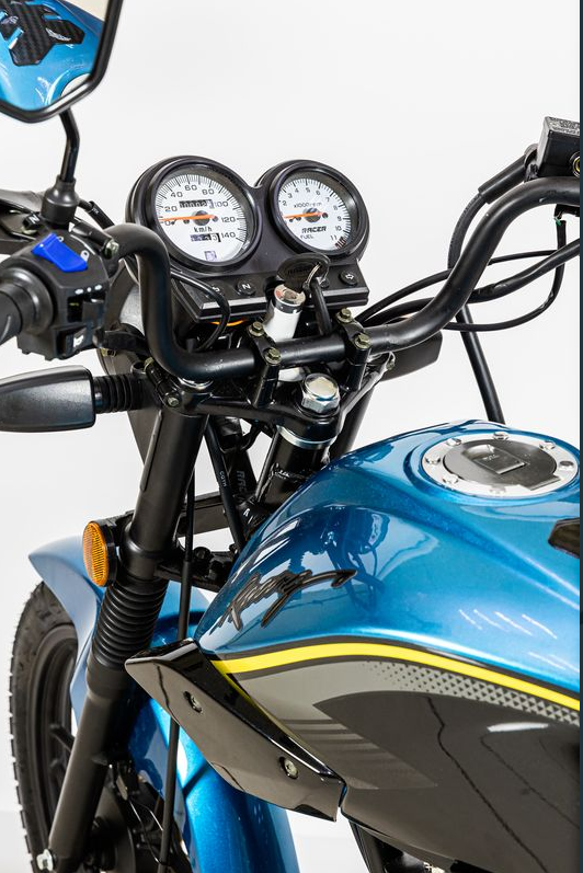 Мотоцикл RACER RC150-23 TIGER в Москве