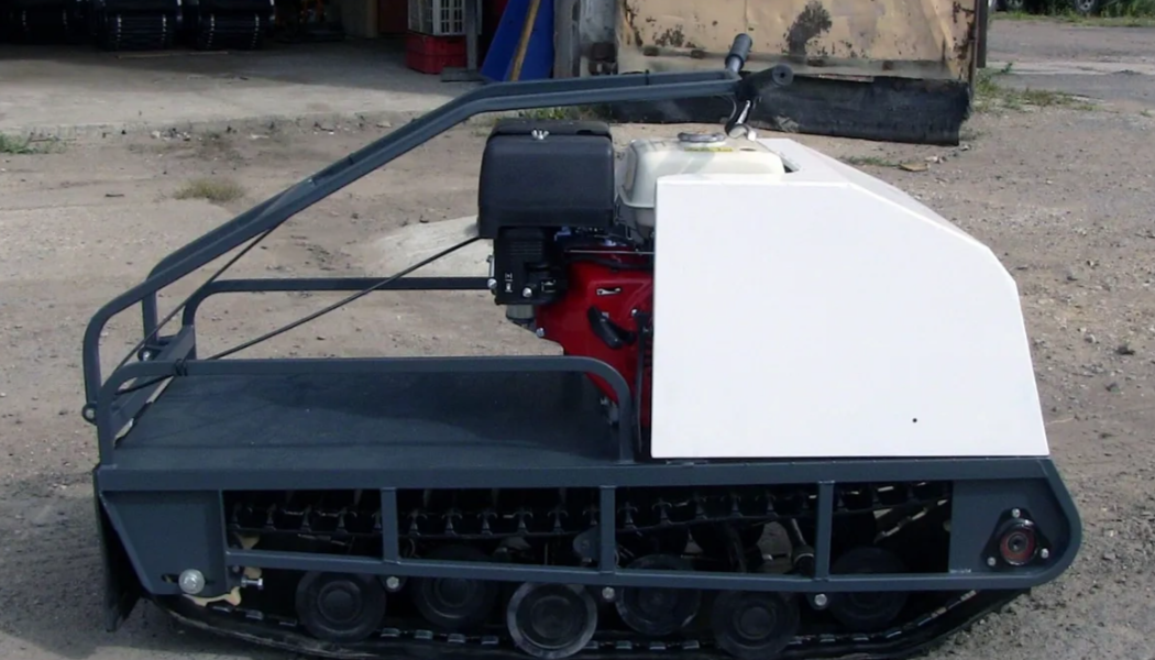 Мотобуксировщик ВЕПС «БЮДЖЕТНЫЙ» 15 л.с. в Москве