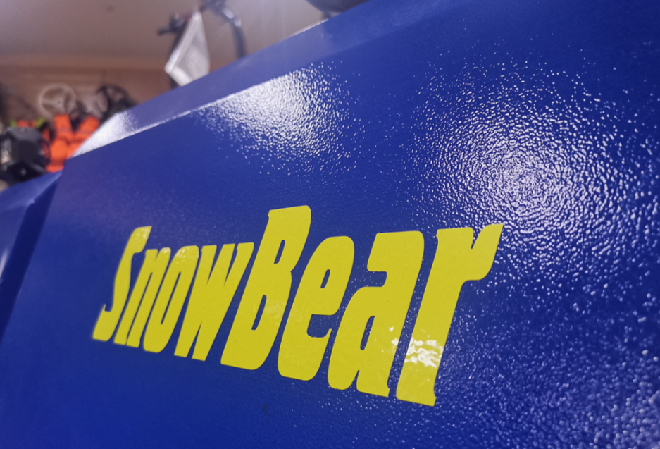 Мотобуксировщик SNOWBEAR 500 15 в Москве