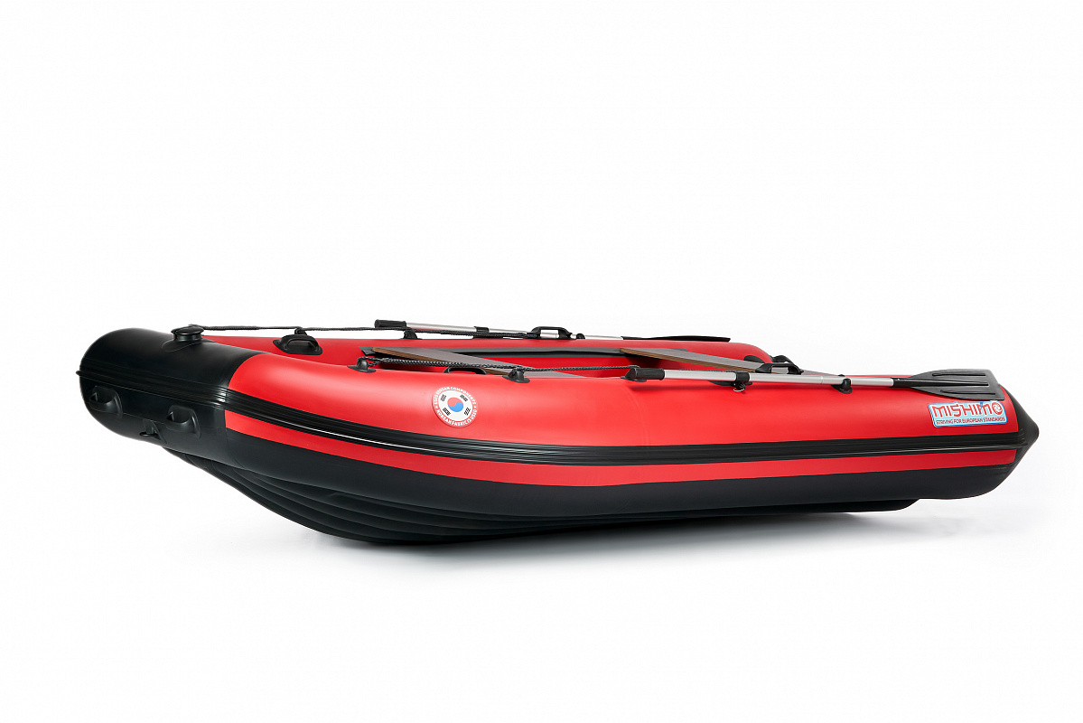 Лодка MISHIMO RAPID 380 в Москве