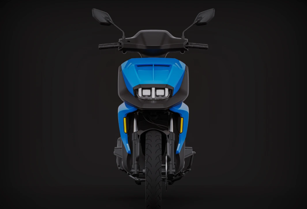 Скутер FAIDET Bumbl 200 (49) в Москве