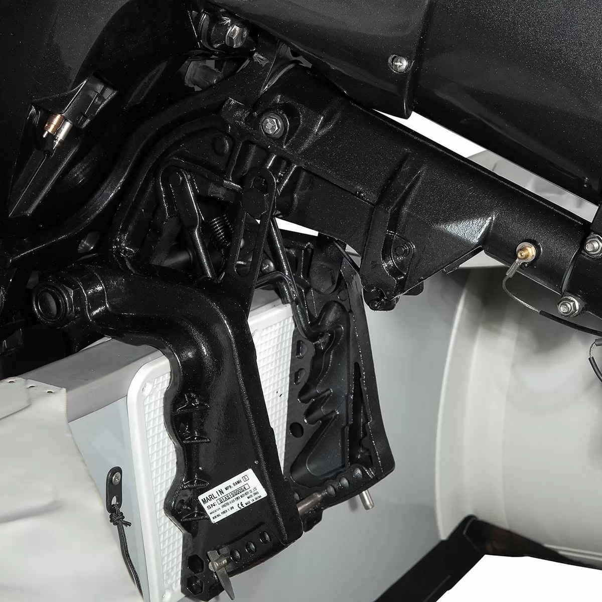 Лодочный мотор MARLIN MP 9.9 AMHS в Москве