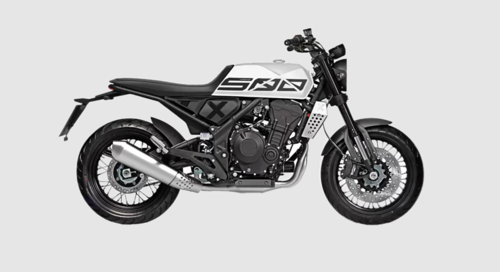 Мотоцикл GAOKIN GK 500 М11D в Москве