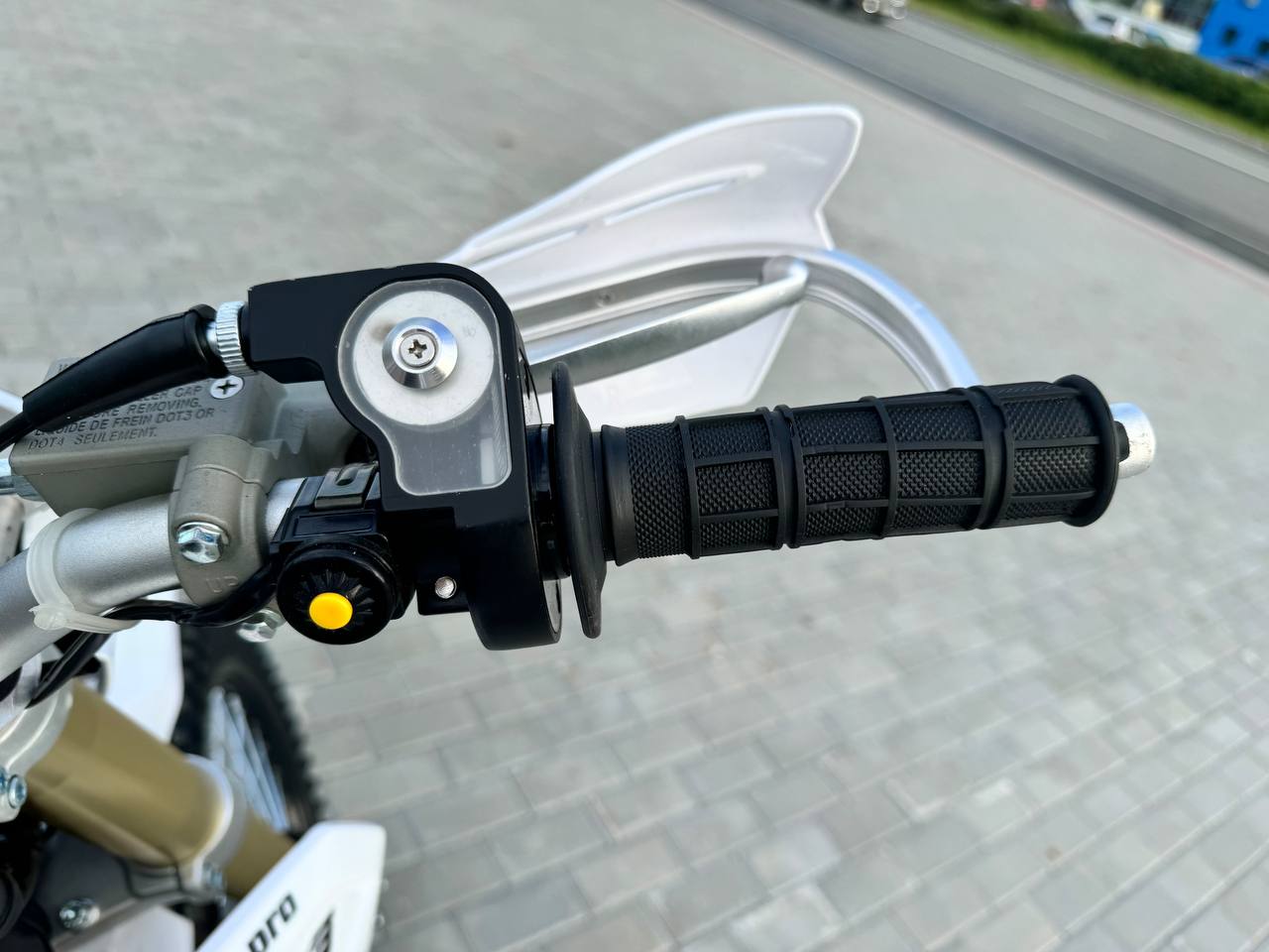 Эндуро / кросс мотоцикл BSE Z3 21/18 в Москве