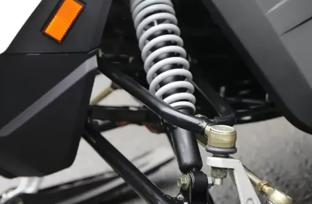 Снегоход ULAR 220 в Москве