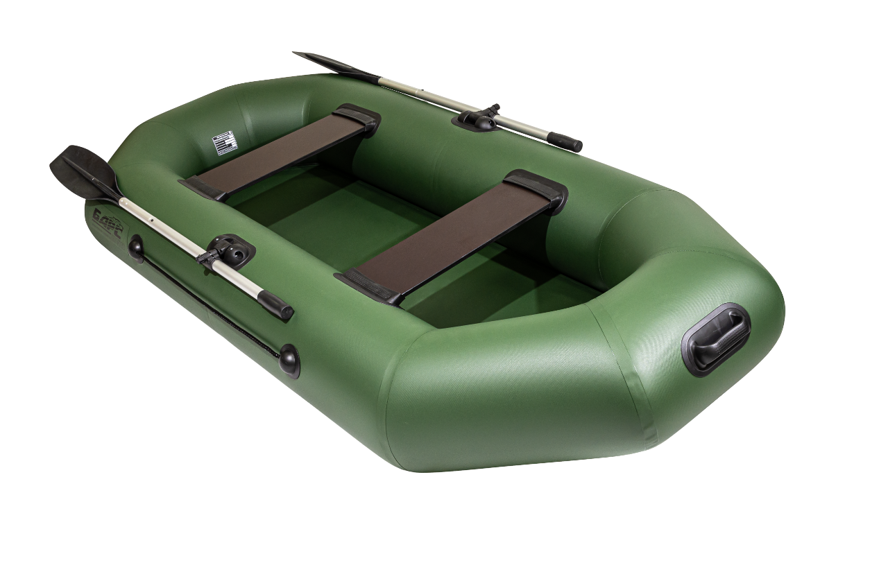 Лодка Барс 260 в Москве