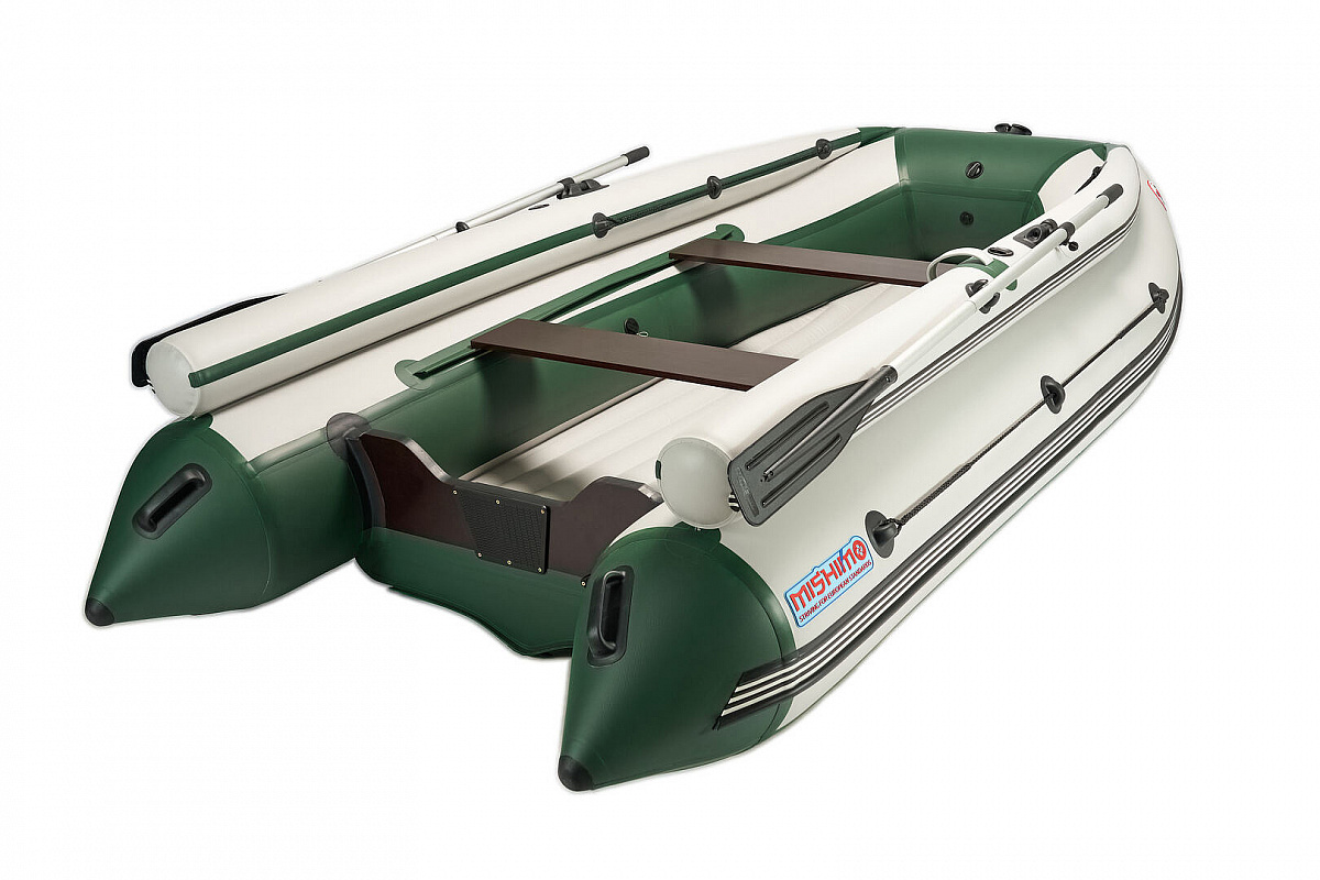 Лодка MISHIMO FAMILY LITE 370 в Москве