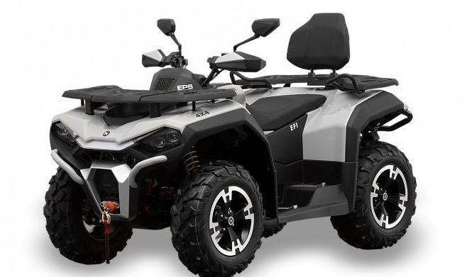 Квадроцикл HISUN HiSUN GUARDIAN 750L -/LONG/ в Москве