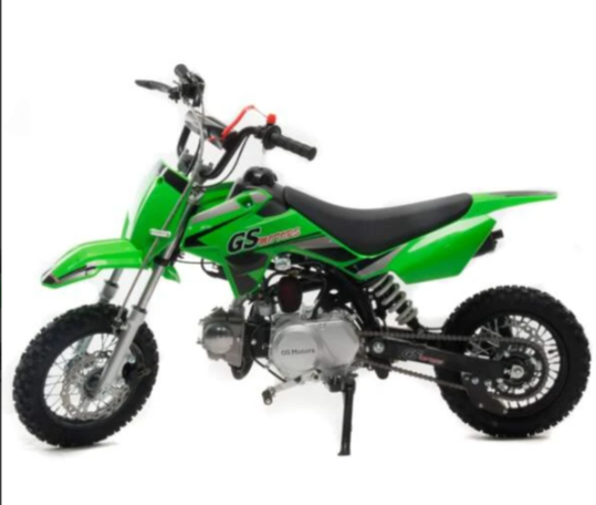 Питбайк MOTOLAND (МОТОЛЕНД) GS Motors S7 в Москве