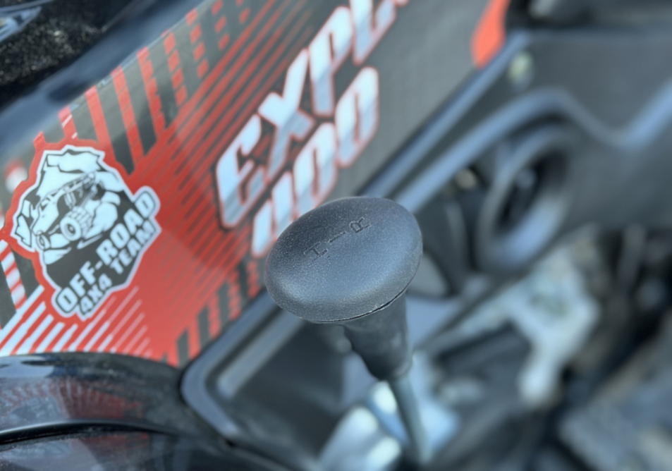 Квадроцикл GBM EXPLORER 400 NEW PREMIUM в Москве