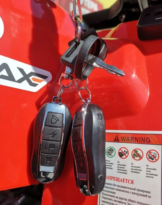 Квадроцикл PROMAX WILD 175 BASIC в Москве