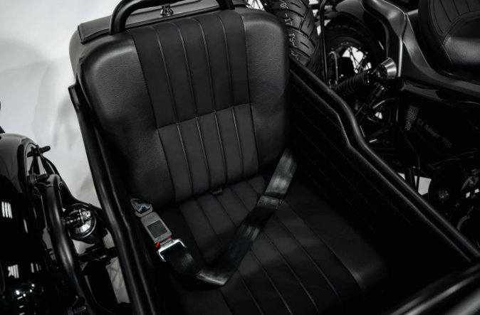 Мотоцикл CJ Adept 700 в Москве