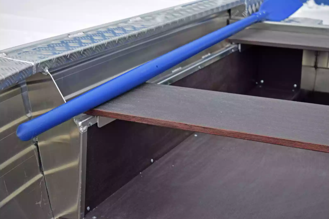 Алюминиевая лодка Wyatboat-340 Р в Москве