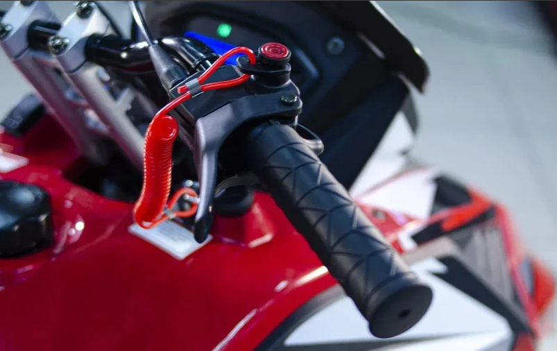 Снегоход Ataki WD 300 в Москве