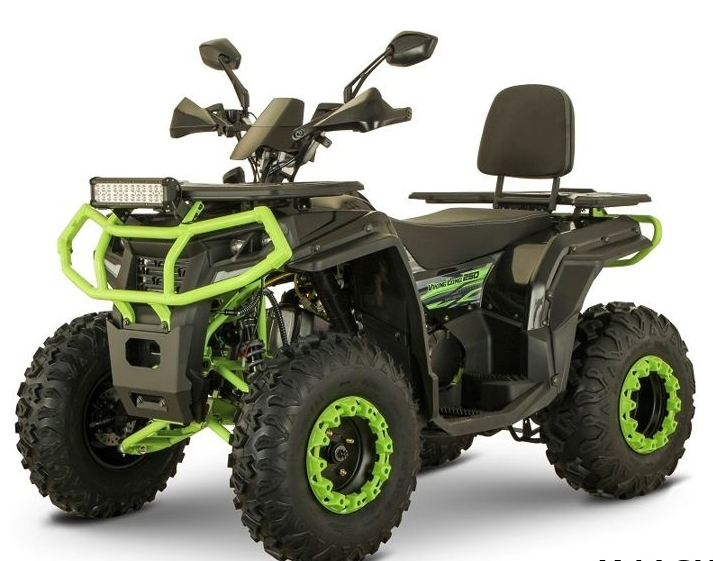 Квадроцикл YACOTA VIKING LONG 250 в Москве