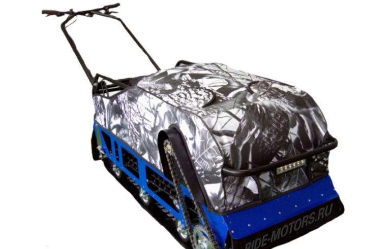 Мотобуксировщик XTREME-MOTORS Mongoose 15 в Москве