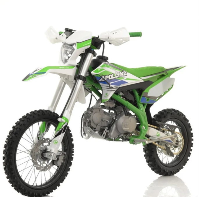 Питбайк Apollino AMX-F 125 в Москве