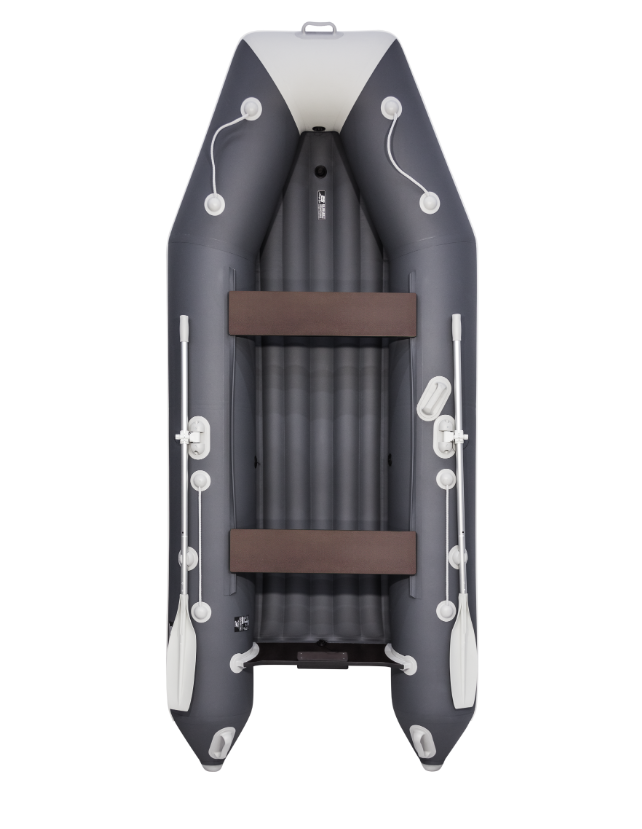 Лодка АКВА 3400 НДНД в Москве