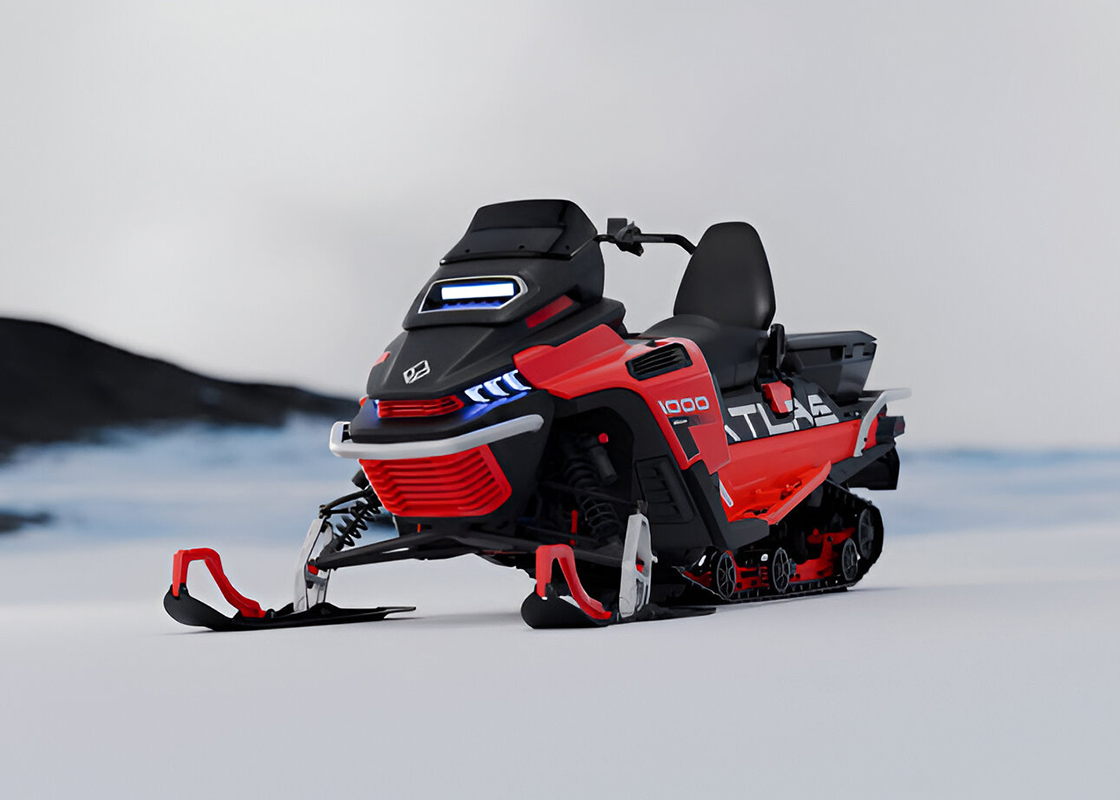 Миниснегоход BENDA ATLAS 1000 в Москве