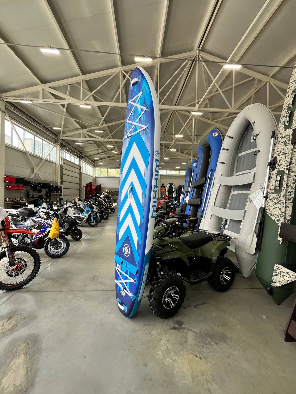 SUP (САП) Доска MISHIMO STAR TREK 11’ (335см) в Москве