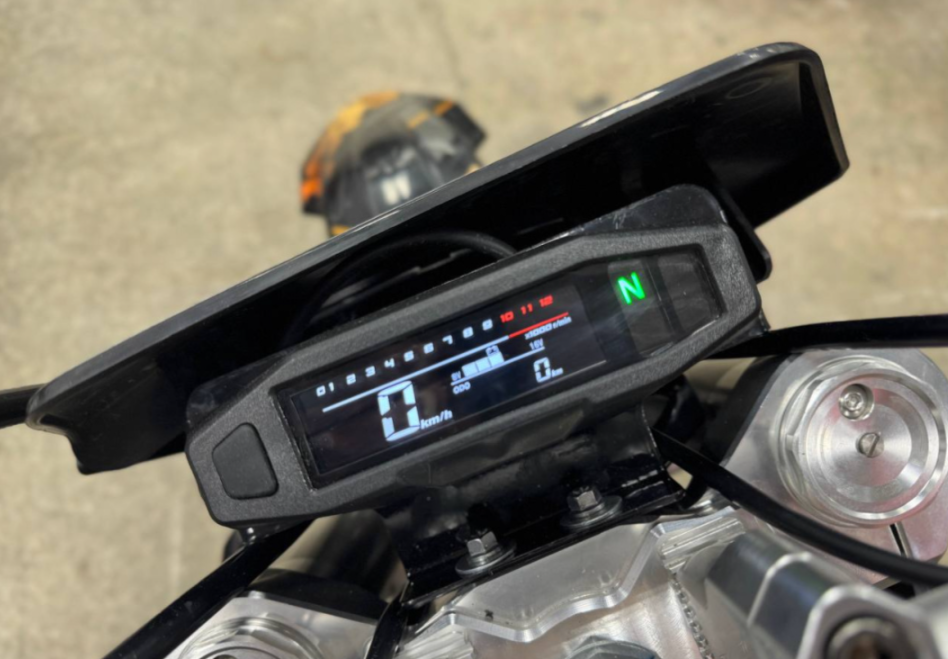 Мотоцикл (питбайк) PROMAX FIDET (ФАЙДЕТ) 190E PRO 17/14 в Москве