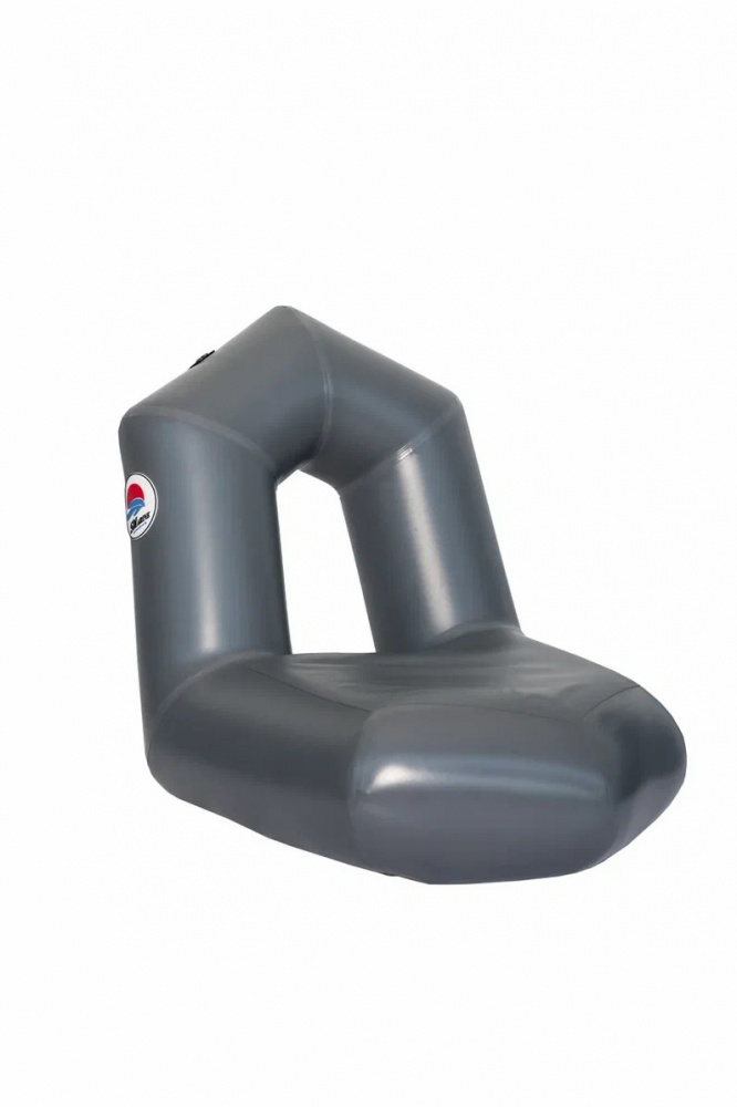 КРЕСЛО НАДУВНОЕ SMARINE, 85Х75 СМ, ПВХ, СЕРЫЙ в Москве