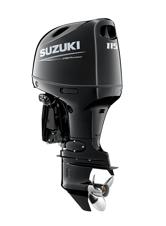 Лодочный мотор Suzuki DF115BTX в Москве