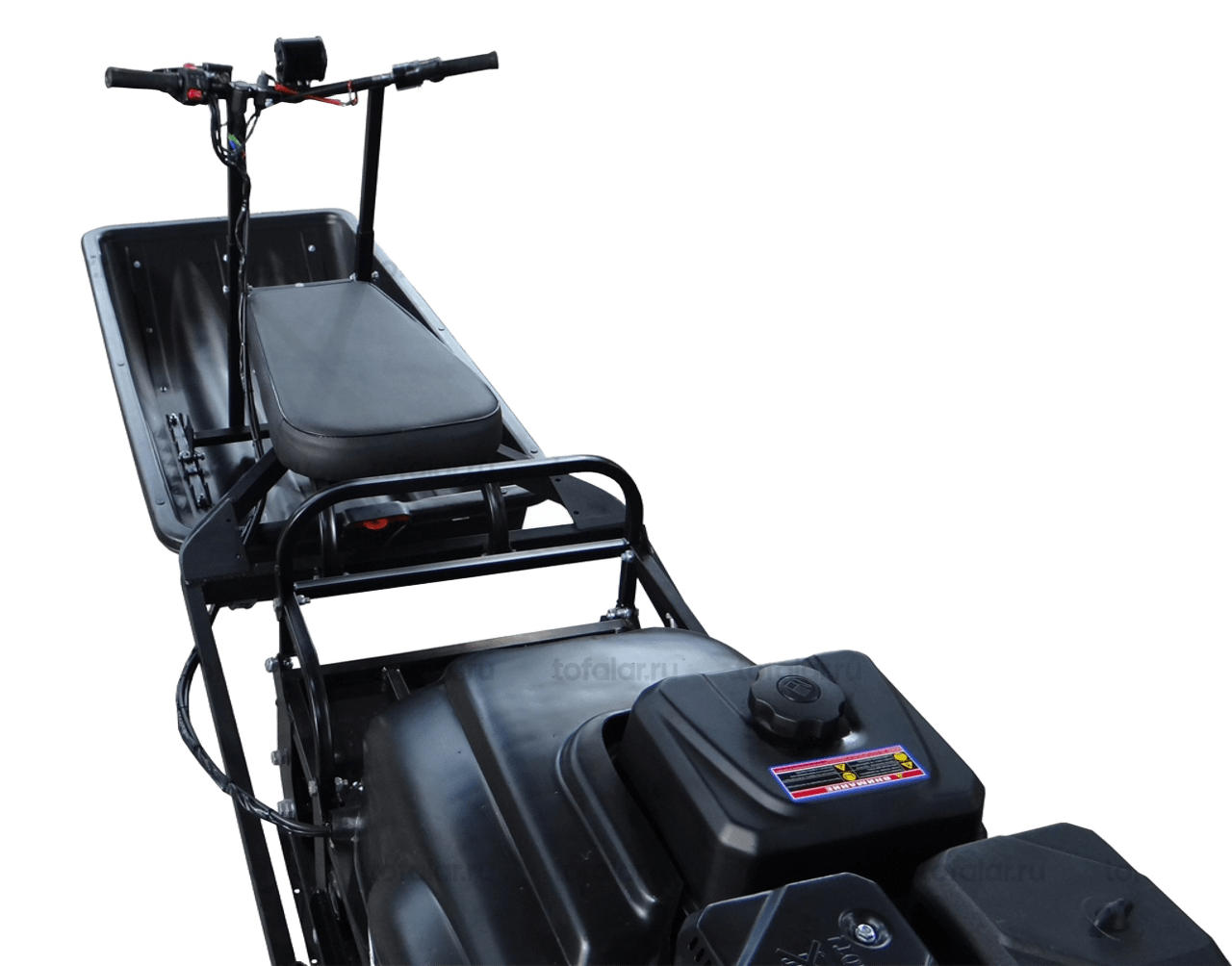 Мотобуксировщик Тофалар 500 Long - Толкач в Москве