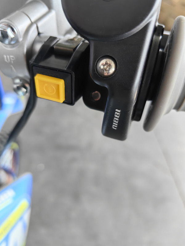 Питбайк PROMAX KAYOT 125E 14/12 в Москве