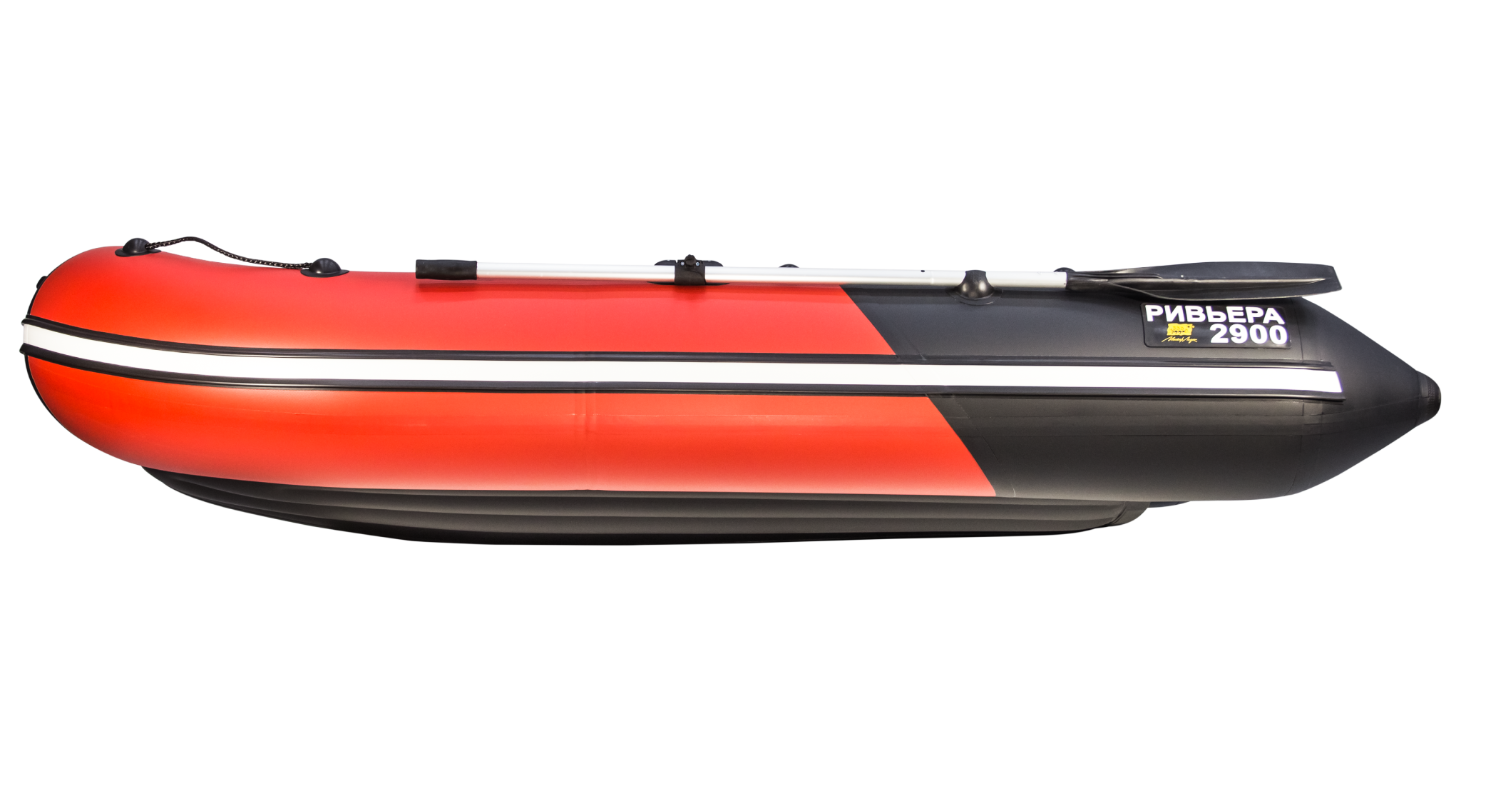 Лодка Ривьера Компакт 2900 НДНД в Москве
