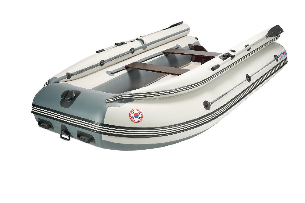 Лодка MISHIMO FAMILY LITE 370 в Москве