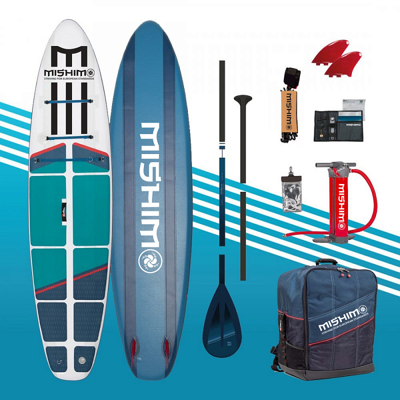 SUP (САП) Доска MISHIMO COMPACT 9.9 в Москве